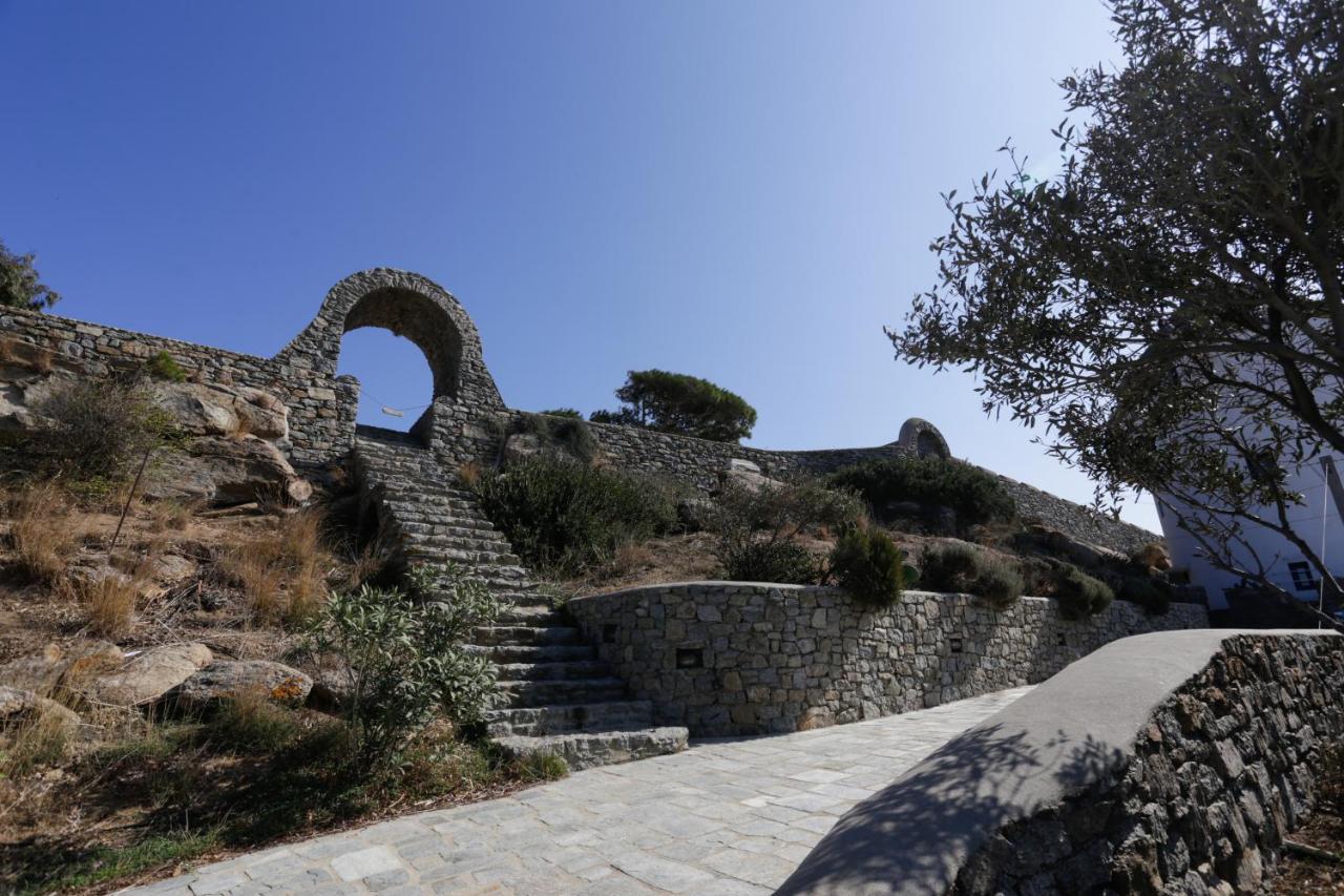 Castle Panigirakis Hotel Mykonos Town Exterior photo