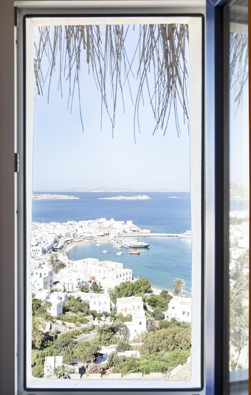 Castle Panigirakis Hotel Mykonos Town Exterior photo