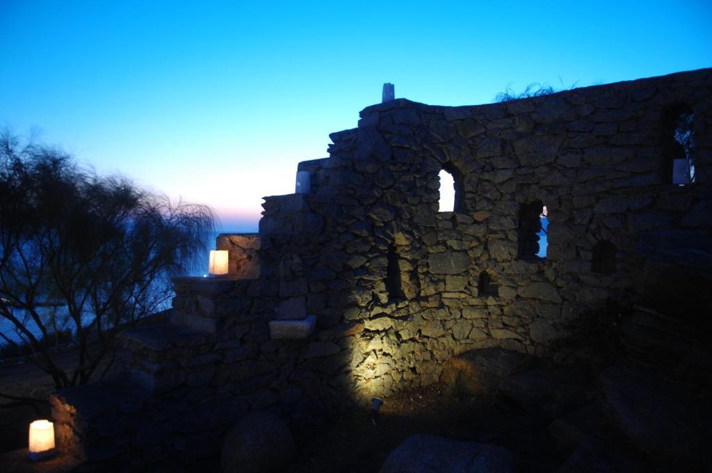 Castle Panigirakis Hotel Mykonos Town Room photo